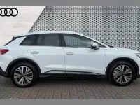 Used Audi Q4 e-tron Sport 210 kW (286 HP) 2025 White SUV
