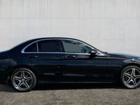 used Mercedes C220 C-Classd AMG Line Edition Saloon