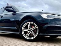Used Audi A6 190 HP (139 kW) 2017 Black Sedan