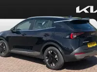 New Kia Sportage 150 HP (110 kW) 2026 Black SUV