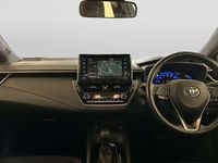 Used Toyota Corolla 122 HP (89 kW) 2021 Black Estate