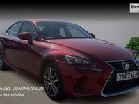 Used Lexus IS300h Executive Line 223 HP (164 kW) 2018 Sedan