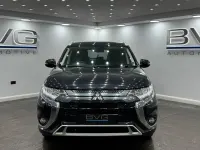 Używany Mitsubishi Outlander P-HEV 2020 Czarny Kombi