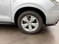 Begagnad Subaru Forester 147 HK (108 kW) 2014 Silver SUV