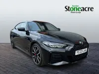 Used BMW 420 M Sport 2023 Black Coupe
