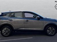 Used Nissan Qashqai Acenta Premium 140 HP (102 kW) 2025 Grey SUV