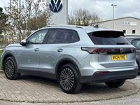 Used VW Tiguan Match 147 HP (108 kW) 2024 Silver SUV