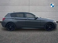 Used BMW 116 M Sport 114 HP (83 kW) 2019 Grey Hatchback