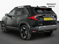 Second-hand Dacia Duster Extreme 143 CP (105 kW) 2025 Negru SUV