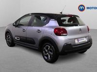 Used Citroën C3 PureTech 110 HP (80 kW) 2021 Grey Hatchback