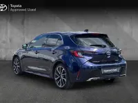 Used Toyota Corolla 193 HP (141 kW) 2023 Blue Hatchback