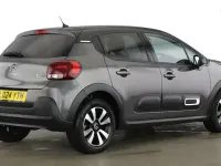 Used Citroën C3 PureTech 2024 Grey Hatchback