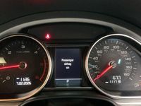 Used Audi Q7 S-line plus 245 HP (180 kW) 2013 Black SUV