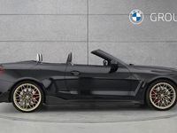 Used BMW M4 Competition Edition 523 HP (384 kW) 2025 Black Cabriolet