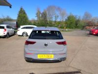 Used VW Golf VII Style 150 HP (110 kW) 2021 Grey Hatchback