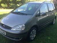Used Ford Galaxy 2003 MPV