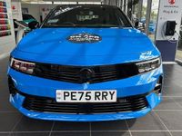 Used Vauxhall Astra 131 HP (96 kW) 2025 Hatchback