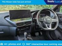 Used Nissan Juke N-Connecta 143 HP (105 kW) 2026 SUV
