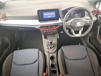 New Seat Ibiza FR 95 HP (69 kW) 2025 Metallic  glacial white Hatchback