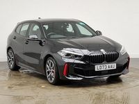 Used BMW 128 Comfort Edition 265 HP (194 kW) 2023 Black Hatchback