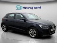 Used Audi A1 Sport 2021 Blue SUV