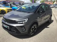 Used Vauxhall Crossland Ultimate 128 HP (94 kW) 2023 Grey SUV