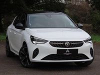 Used Vauxhall Corsa-e Elite 100 kW (136 HP) 2022 White Hatchback