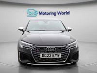 Used Audi S3 S-Line 306 HP (225 kW) 2022 Sedan