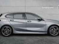 Used BMW 118 M Sport 134 HP (98 kW) 2023 Grey Hatchback
