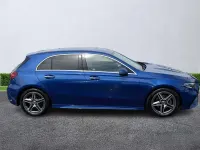 Used Mercedes A180 Executive 2024 Blue Hatchback