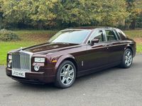 Used Rolls Royce Phantom 2003 Red Sedan