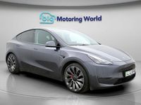 Used Tesla Model Y Performance 317 kW (432 HP) 2024 SUV