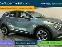 Used Kia Sportage 159 HP (116 kW) 2024 Grey SUV