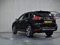 Used Nissan X-Trail N-Connecta 150 HP (110 kW) 2020 Black SUV