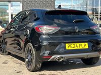 Used Renault Clio V Esprit Alpine 89 HP (65 kW) 2024 Black