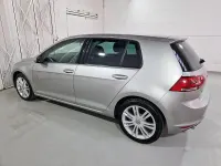 Used VW Golf VII GT 2013 Silver Hatchback