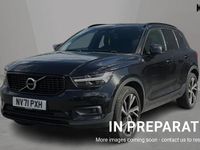 Used Volvo XC40 R-Design Pro 197 HP (144 kW) 2022 Black SUV