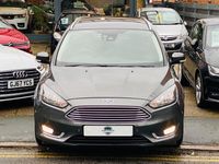 used Ford Focus 1.5 EcoBoost Titanium 5dr Auto