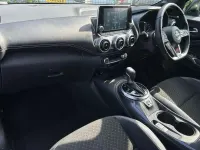 Used Nissan Juke N-Connecta 114 HP (83 kW) 2022 Red SUV
