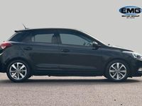 used Hyundai i20 1.4 CRDi Premium SE Hatchback 5dr Diesel Manual Euro 6 (90 ps)