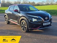 Used Nissan Juke Tekna+ 117 HP (86 kW) 2020 Black SUV