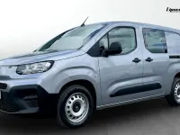 Nowe Fiat Doblò S 101 KM (74 kW) 2026 Szary Minivan