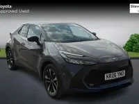 New Toyota C-HR Design 140 HP (102 kW) 2026 Grey SUV