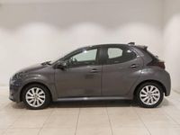 Used Toyota Yaris Hybrid 116 HP (85 kW) 2022 Grey Hatchback