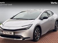 Used Toyota Prius 223 HP (164 kW) 2024 Silver Hatchback