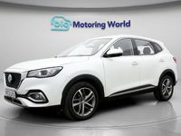 Used MG HS Excite 162 HP (119 kW) 2023 White SUV
