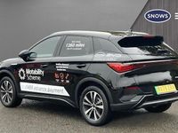 Used BYD Atto 3 Comfort 150 kW (204 HP) 2025 Black SUV