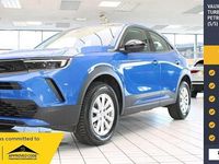 Used Vauxhall Mokka Design Edition 130 HP (95 kW) 2022 Blue SUV