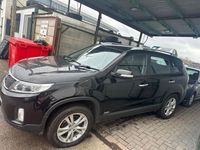 Used Kia Sorento 194 HP (142 kW) 2014 Black SUV
