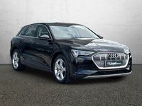 Used Audi e-tron Advanced 230 kW (313 HP) 2021 Black SUV